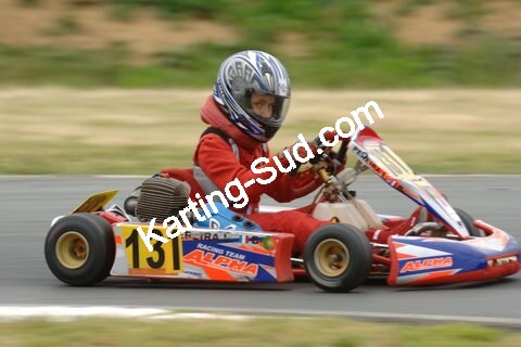 08/06/2008 : 2ème manche du Trophée Garcia à Layrac (Photos Patrick Lascombes) 2008 — karting