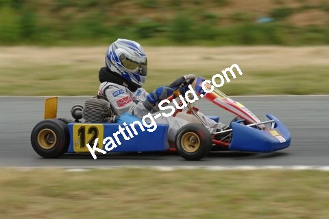 08/06/2008 : 2ème manche du Trophée Garcia à Layrac (Photos Patrick Lascombes) 2008 — karting