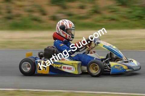 08/06/2008 : 2ème manche du Trophée Garcia à Layrac (Photos Patrick Lascombes) 2008 — karting