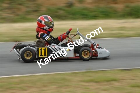 08/06/2008 : 2ème manche du Trophée Garcia à Layrac (Photos Patrick Lascombes) 2008 — karting