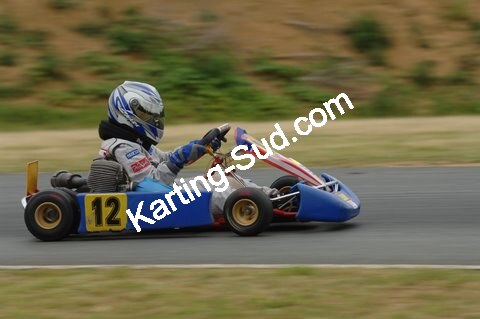 08/06/2008 : 2ème manche du Trophée Garcia à Layrac (Photos Patrick Lascombes) 2008 — karting