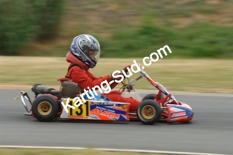 08/06/2008 : 2ème manche du Trophée Garcia à Layrac (Photos Patrick Lascombes) 2008 — karting