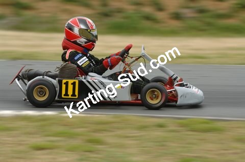 08/06/2008 : 2ème manche du Trophée Garcia à Layrac (Photos Patrick Lascombes) 2008 — karting