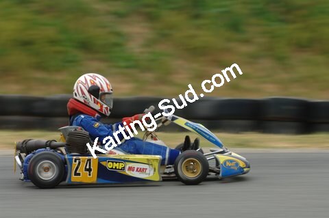 08/06/2008 : 2ème manche du Trophée Garcia à Layrac (Photos Patrick Lascombes) 2008 — karting