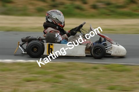 08/06/2008 : 2ème manche du Trophée Garcia à Layrac (Photos Patrick Lascombes) 2008 — karting