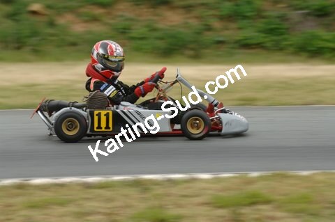 08/06/2008 : 2ème manche du Trophée Garcia à Layrac (Photos Patrick Lascombes) 2008 — karting