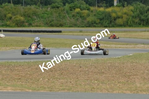 08/06/2008 : 2ème manche du Trophée Garcia à Layrac (Photos Patrick Lascombes) 2008 — karting