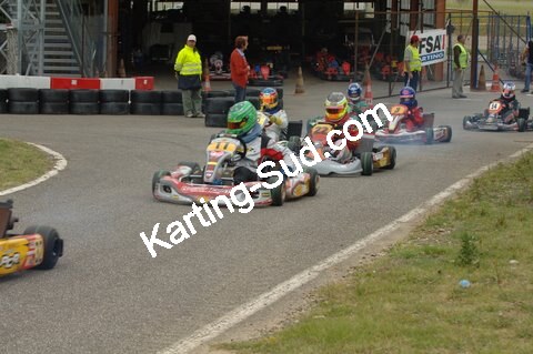 08/06/2008 : 2ème manche du Trophée Garcia à Layrac (Photos Patrick Lascombes) 2008 — karting