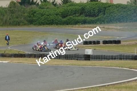 08/06/2008 : 2ème manche du Trophée Garcia à Layrac (Photos Patrick Lascombes) 2008 — karting