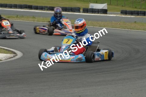 08/06/2008 : 2ème manche du Trophée Garcia à Layrac (Photos Patrick Lascombes) 2008 — karting