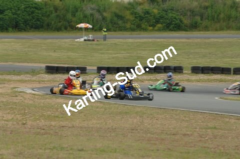 08/06/2008 : 2ème manche du Trophée Garcia à Layrac (Photos Patrick Lascombes) 2008 — karting