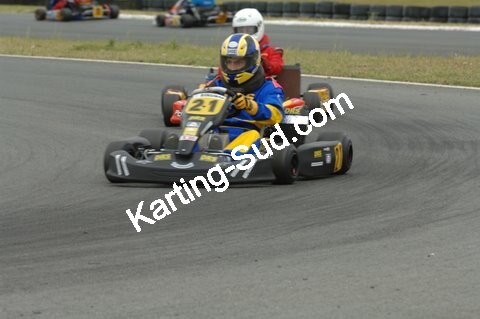 08/06/2008 : 2ème manche du Trophée Garcia à Layrac (Photos Patrick Lascombes) 2008 — karting