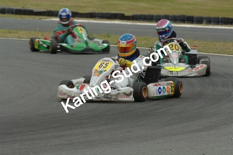 08/06/2008 : 2ème manche du Trophée Garcia à Layrac (Photos Patrick Lascombes) 2008 — karting