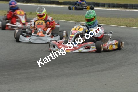 08/06/2008 : 2ème manche du Trophée Garcia à Layrac (Photos Patrick Lascombes) 2008 — karting