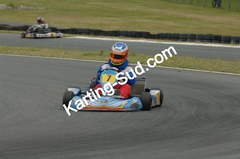 08/06/2008 : 2ème manche du Trophée Garcia à Layrac (Photos Patrick Lascombes) 2008 — karting