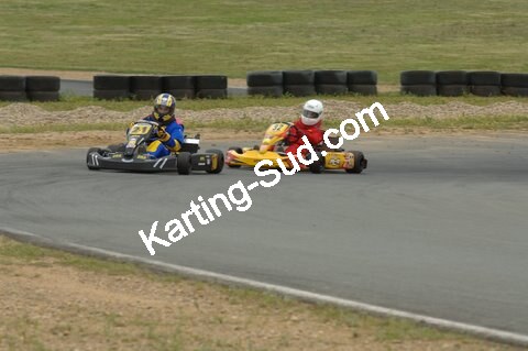 08/06/2008 : 2ème manche du Trophée Garcia à Layrac (Photos Patrick Lascombes) 2008 — karting