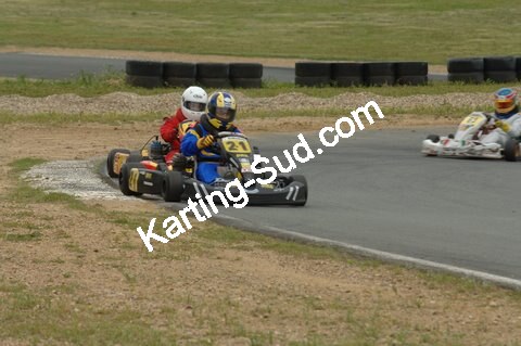 08/06/2008 : 2ème manche du Trophée Garcia à Layrac (Photos Patrick Lascombes) 2008 — karting
