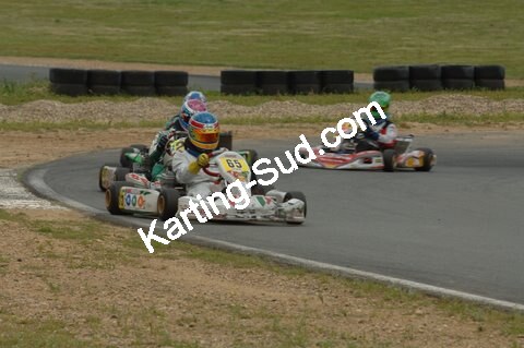08/06/2008 : 2ème manche du Trophée Garcia à Layrac (Photos Patrick Lascombes) 2008 — karting