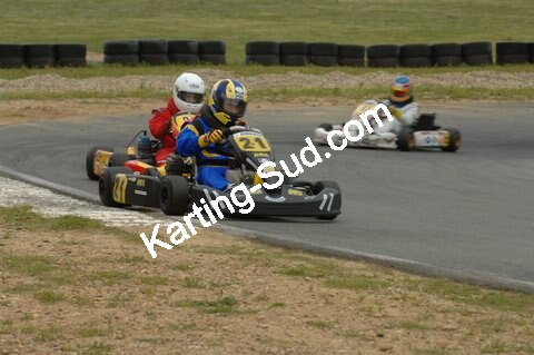 08/06/2008 : 2ème manche du Trophée Garcia à Layrac (Photos Patrick Lascombes) 2008 — karting