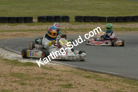 08/06/2008 : 2ème manche du Trophée Garcia à Layrac (Photos Patrick Lascombes) 2008 — karting