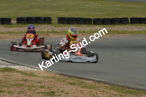 08/06/2008 : 2ème manche du Trophée Garcia à Layrac (Photos Patrick Lascombes) 2008 — karting