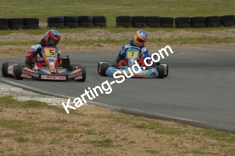 08/06/2008 : 2ème manche du Trophée Garcia à Layrac (Photos Patrick Lascombes) 2008 — karting