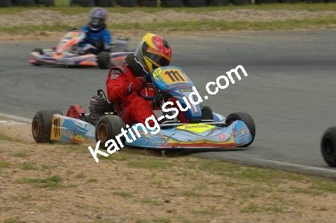 08/06/2008 : 2ème manche du Trophée Garcia à Layrac (Photos Patrick Lascombes) 2008 — karting