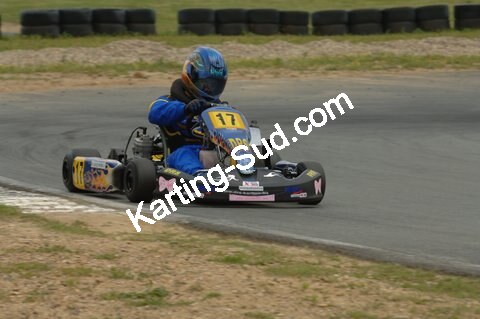 08/06/2008 : 2ème manche du Trophée Garcia à Layrac (Photos Patrick Lascombes) 2008 — karting