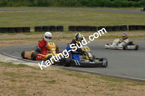 08/06/2008 : 2ème manche du Trophée Garcia à Layrac (Photos Patrick Lascombes) 2008 — karting