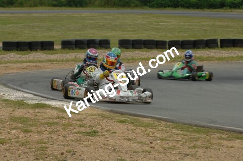 08/06/2008 : 2ème manche du Trophée Garcia à Layrac (Photos Patrick Lascombes) 2008 — karting