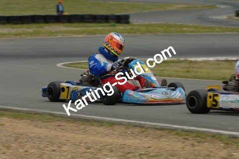 08/06/2008 : 2ème manche du Trophée Garcia à Layrac (Photos Patrick Lascombes) 2008 — karting