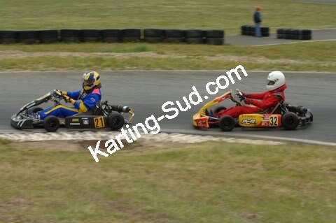 08/06/2008 : 2ème manche du Trophée Garcia à Layrac (Photos Patrick Lascombes) 2008 — karting