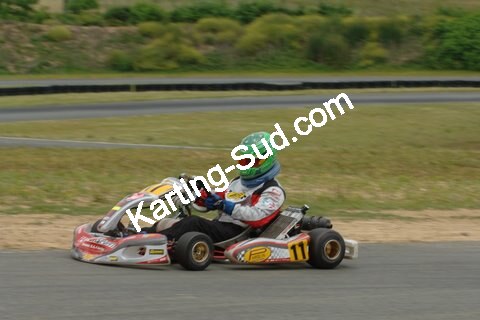 08/06/2008 : 2ème manche du Trophée Garcia à Layrac (Photos Patrick Lascombes) 2008 — karting