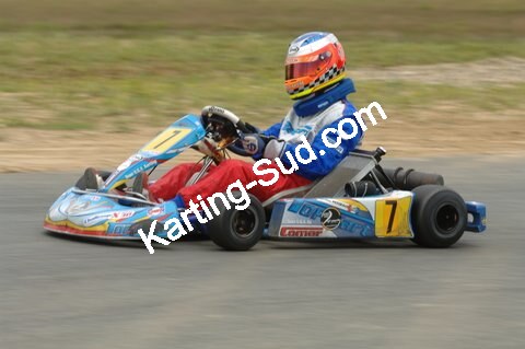 08/06/2008 : 2ème manche du Trophée Garcia à Layrac (Photos Patrick Lascombes) 2008 — karting