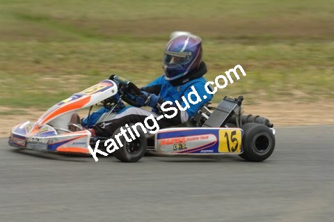 08/06/2008 : 2ème manche du Trophée Garcia à Layrac (Photos Patrick Lascombes) 2008 — karting