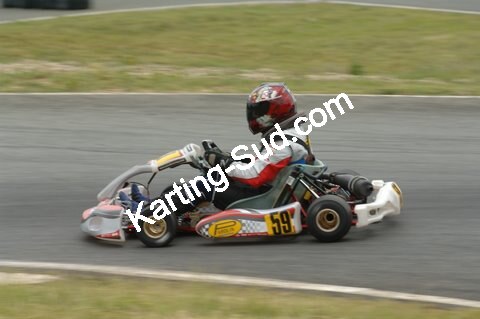 08/06/2008 : 2ème manche du Trophée Garcia à Layrac (Photos Patrick Lascombes) 2008 — karting