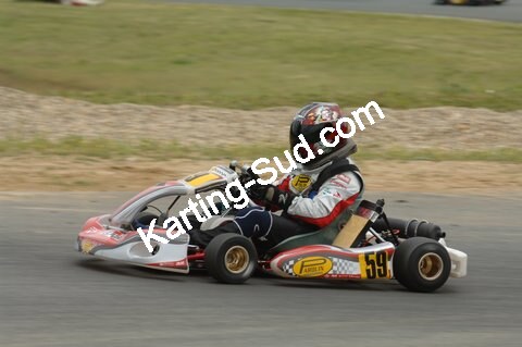 08/06/2008 : 2ème manche du Trophée Garcia à Layrac (Photos Patrick Lascombes) 2008 — karting