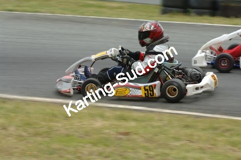 08/06/2008 : 2ème manche du Trophée Garcia à Layrac (Photos Patrick Lascombes) 2008 — karting