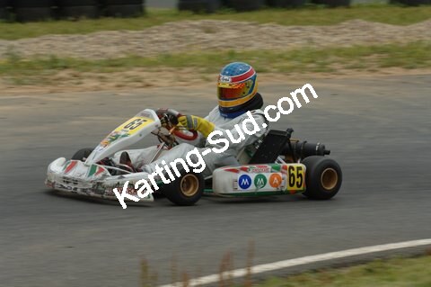 08/06/2008 : 2ème manche du Trophée Garcia à Layrac (Photos Patrick Lascombes) 2008 — karting