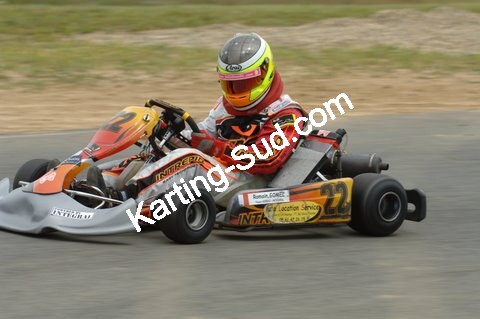 08/06/2008 : 2ème manche du Trophée Garcia à Layrac (Photos Patrick Lascombes) 2008 — karting
