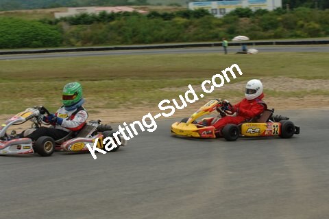 08/06/2008 : 2ème manche du Trophée Garcia à Layrac (Photos Patrick Lascombes) 2008 — karting