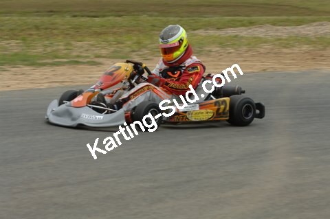 08/06/2008 : 2ème manche du Trophée Garcia à Layrac (Photos Patrick Lascombes) 2008 — karting