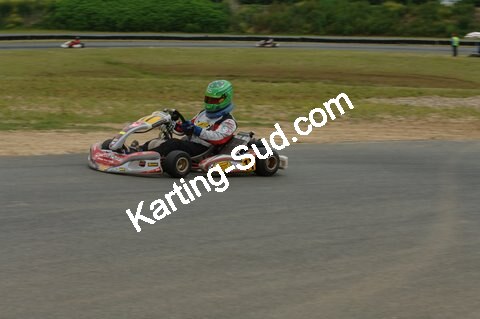 08/06/2008 : 2ème manche du Trophée Garcia à Layrac (Photos Patrick Lascombes) 2008 — karting