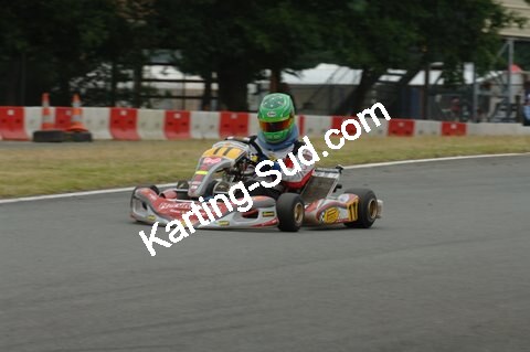 08/06/2008 : 2ème manche du Trophée Garcia à Layrac (Photos Patrick Lascombes) 2008 — karting