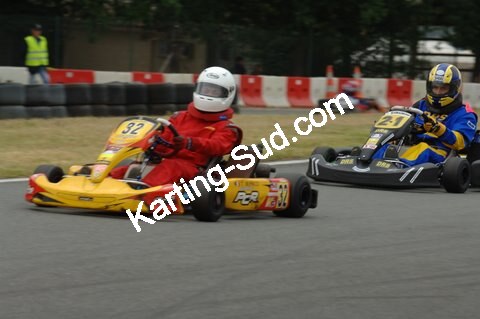 08/06/2008 : 2ème manche du Trophée Garcia à Layrac (Photos Patrick Lascombes) 2008 — karting