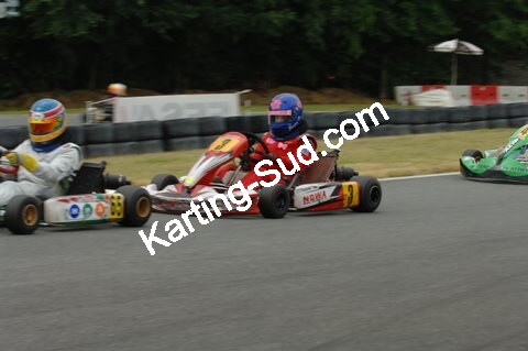 08/06/2008 : 2ème manche du Trophée Garcia à Layrac (Photos Patrick Lascombes) 2008 — karting