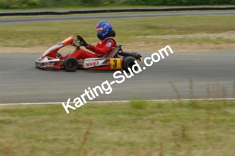08/06/2008 : 2ème manche du Trophée Garcia à Layrac (Photos Patrick Lascombes) 2008 — karting