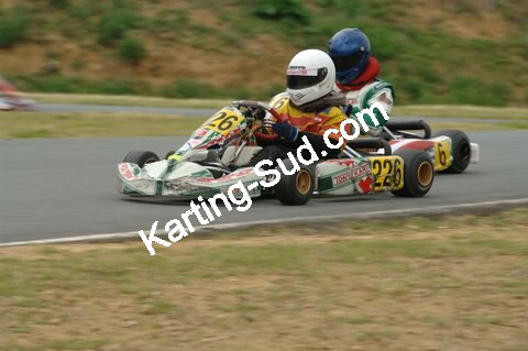 08/06/2008 : 2ème manche du Trophée Garcia à Layrac (Photos Patrick Lascombes) 2008 — karting