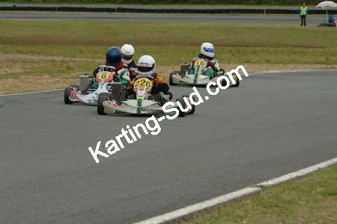 08/06/2008 : 2ème manche du Trophée Garcia à Layrac (Photos Patrick Lascombes) 2008 — karting