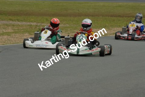 08/06/2008 : 2ème manche du Trophée Garcia à Layrac (Photos Patrick Lascombes) 2008 — karting
